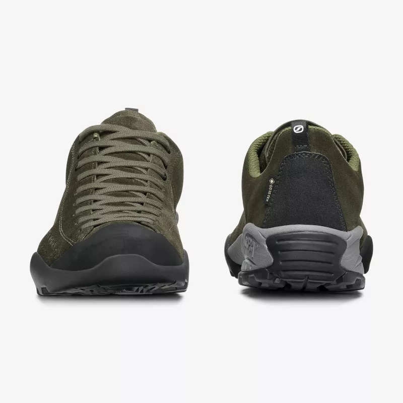 Sapatos de aproximação Scarpa Mojito GTX para homem - Mimetico (camuflagem) tamanho 44 EU