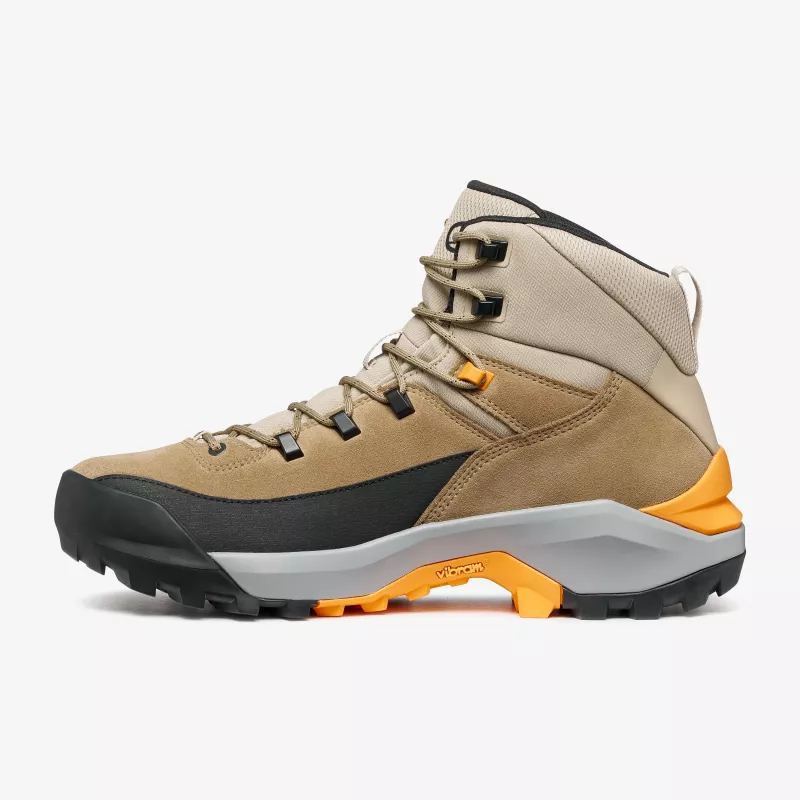 Scarpa Mustang TRK GTX Sapatos de trekking Desert/Mango Tamanho 44 EU