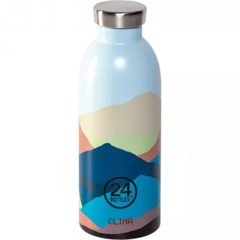 Garrafa 24Bottles Clima Mountains 500 ml