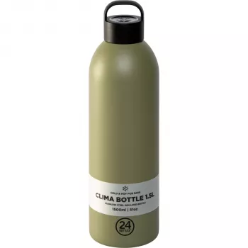 Garrafa 24Bottles Clima Sage 1500 ml