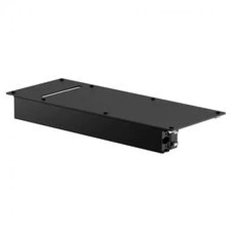 Caixa de PC de montagem direta SABELT SIM RACING Sabelt - Mini-ITX, preto, alumínio anodizado