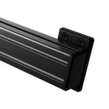 Suporte lateral SABELT SIM RACING Sabelt - suportes para assento de corrida (par) - aço com pintura em pó preta - aprovado FIA
