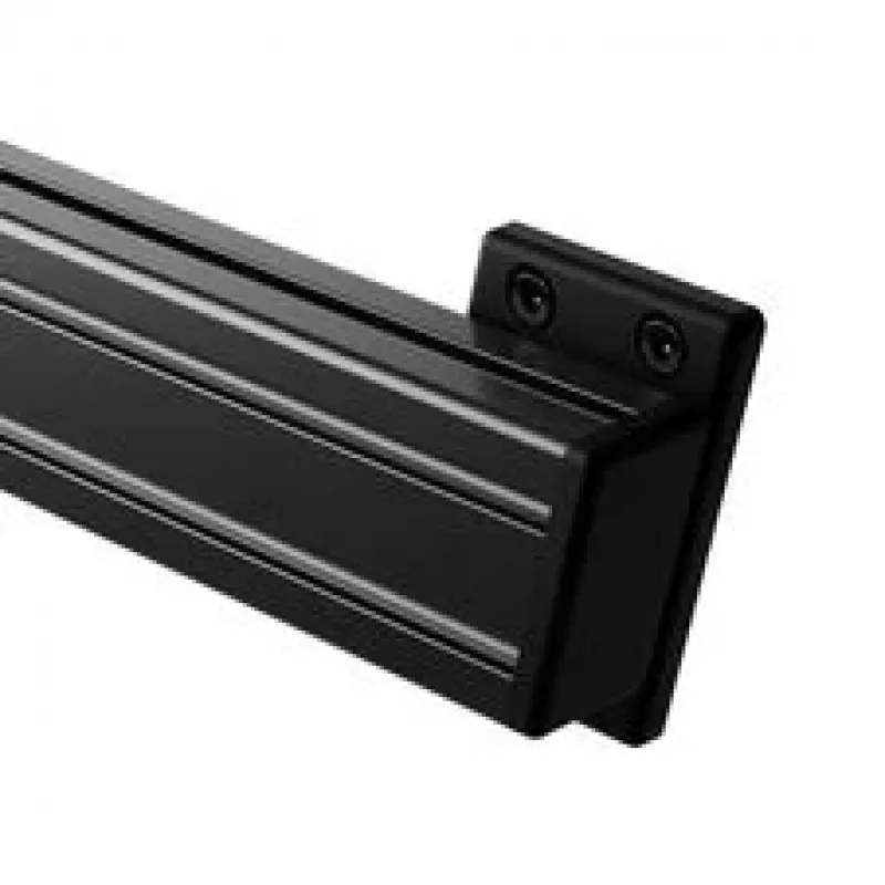 Suporte lateral SABELT SIM RACING Sabelt - suportes para assento de corrida (par) - aço com pintura em pó preta - aprovado FIA