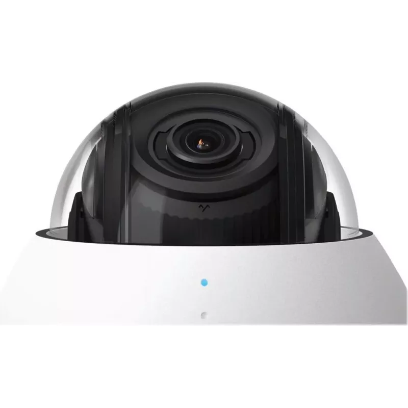 Verkada CD62 Câmara de vigilância de rede - Dome - Interior - Cor dia e noite - 4K UHD - Lente varifocal - PoE - 30 dias de armazenamento na cloud