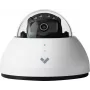 Verkada Dome Series CD62-E Câmara dome de rede - 8MP 4K UHD - Exterior - À prova de vandalismo - Resistente às intempéries - Dia/noite - Lente varifocal - PoE - Gerida na cloud