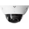 Verkada Dome Series CD62-E Câmara dome de rede - 8MP 4K UHD - Exterior - À prova de vandalismo - Resistente às intempéries - Dia/noite - Lente varifocal - PoE - Gerida na cloud