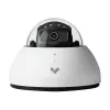 Verkada Dome Series CD62-E Câmara dome de rede - 8MP 4K UHD - Exterior - À prova de vandalismo - Resistente às intempéries - Dia/noite - Lente varifocal - PoE - Gerida na cloud