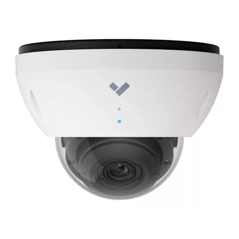 Verkada CD52-E-F Câmara dome para exterior, 512 GB, 60 dias de retenção