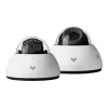 Verkada CD52-F Câmara dome para interior, 2 TB, 365 dias de retenção