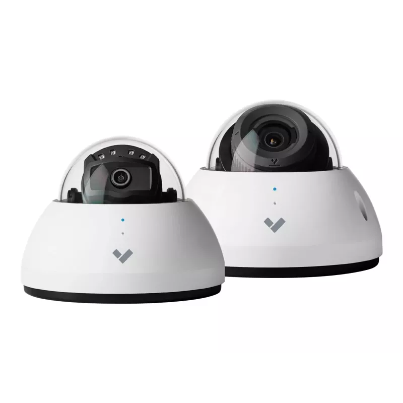Verkada CD52-F Câmara dome para interior, 2 TB, 365 dias de retenção