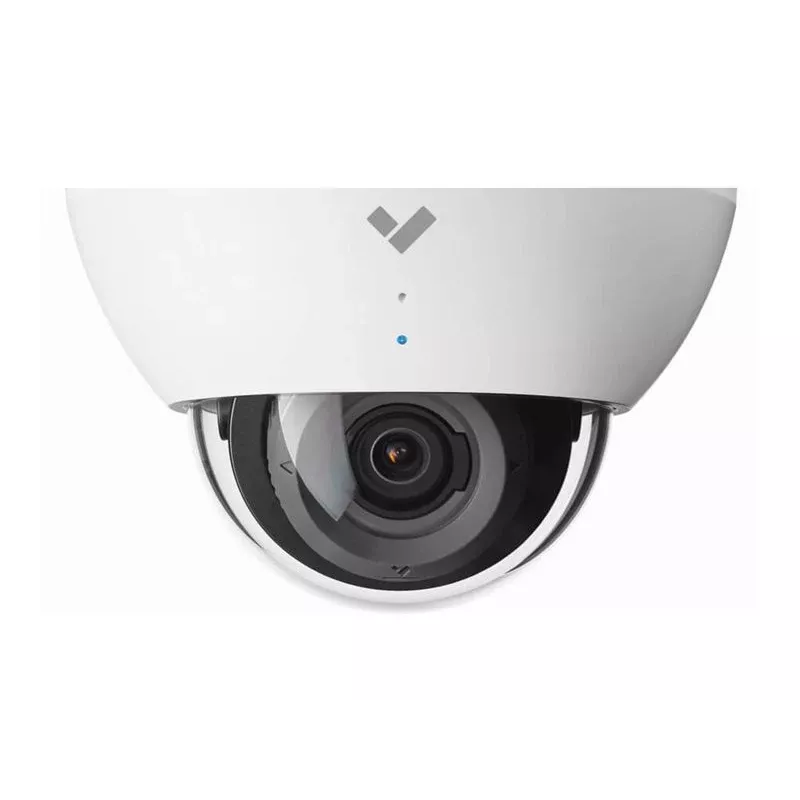 Verkada CD52-F Câmara dome para interior, 768 GB, 90 dias de retenção