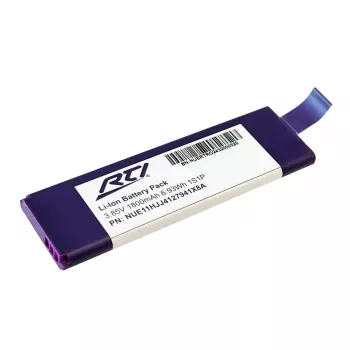 RTI T2XBAT Bateria de Substituição para T2i T2x T3x T4x