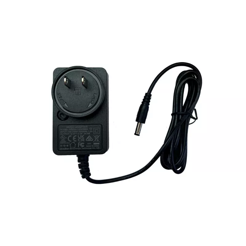 RTI IST-10 Stand Kit - Base de Carregamento de Secretária para CX10/KX10 com Fonte de Alimentação