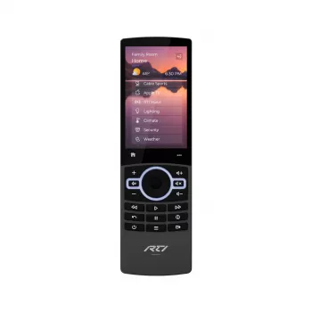 RTI ISR-4 Telecomando Tátil WiFi Intelligent Surface de 4 polegadas
