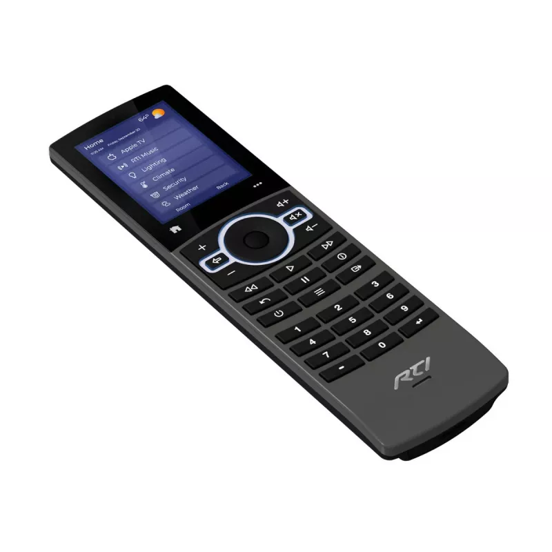RTI ISR-2 Telecomando Tátil WiFi Intelligent Surface de 2,8 polegadas