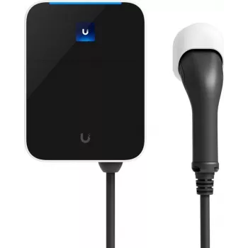 Ubiquiti UC-EV-Station-Lite Carregador EV 7.4kW Type 2 Com Cabo 5m Branco/Preto
