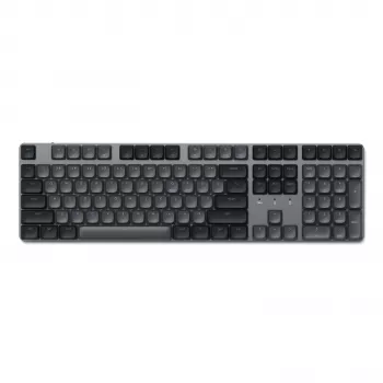 Satechi SM3 Teclado Mecânico Fino com Retroiluminação Bluetooth - Space Gray