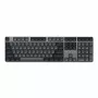 Satechi SM3 Teclado Mecânico Fino com Retroiluminação Bluetooth - Space Gray