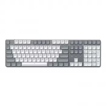 Satechi SM3 Teclado Mecânico Fino com Retroiluminação Bluetooth - Space Gray