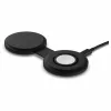 Satechi OntheGo Carregador Sem Fios 2-em-1 com Qi2, Preto, 15W, ST-QTG21K