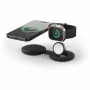 Satechi OntheGo Carregador Sem Fios 2-em-1 com Qi2, Preto, 15W, ST-QTG21K