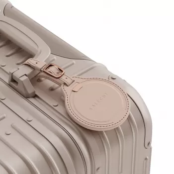Satechi FindAll Etiqueta de Bagagem Rosa