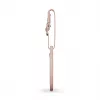 Satechi FindAll Etiqueta de Bagagem Rosa