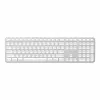 Satechi Slim EX3 Teclado Bluetooth Sem Fios para três dispositivos com comutador de modo Mac/Windows (Space Gray)