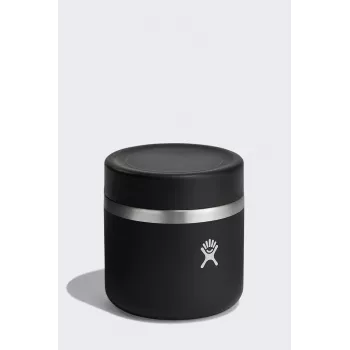 Hydro Flask recipiente térmico para alimentos 20 oz (591 ml) - preto