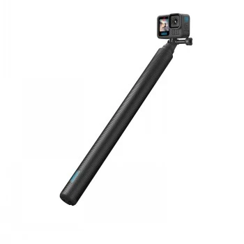 Vara de extensão em fibra de carbono GoPro 2,7m com rosca 1/4-20