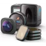 GoPro HERO13 Black+ Coleção de Lentes Série HB - 27.6 MP - CMOS