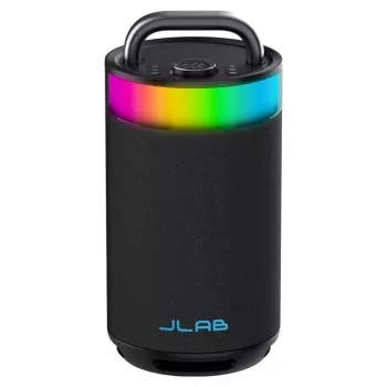 Auscultadores True Wireless JLab Epic com ANC, IP66, mais de 70 horas de bateria, preto