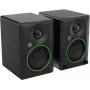 Monitores de estúdio ativos Mackie CR3.5BT com Bluetooth