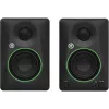 Monitores de estúdio ativos Mackie CR3.5BT com Bluetooth