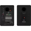 Monitores de estúdio ativos Mackie CR3.5BT com Bluetooth