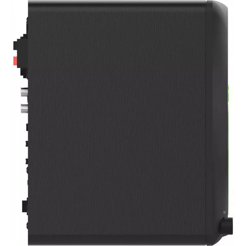 Monitores de estúdio ativos Mackie CR3.5BT com Bluetooth