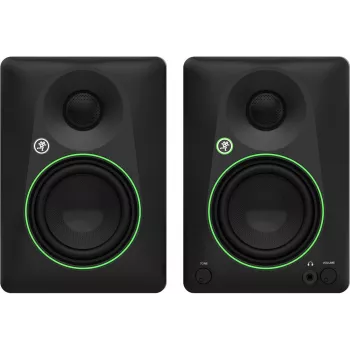 Monitores ativos Mackie CR4.5