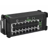 Misturadora digital de rack MACKIE DL16SE de 16 canais com pré-amplificadores Onyx+ e controlo Wi-Fi