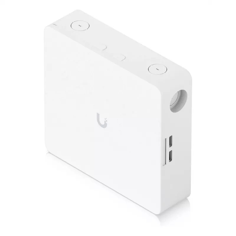Ubiquiti Alarm Hub Kit, expansão de zonas de alarme