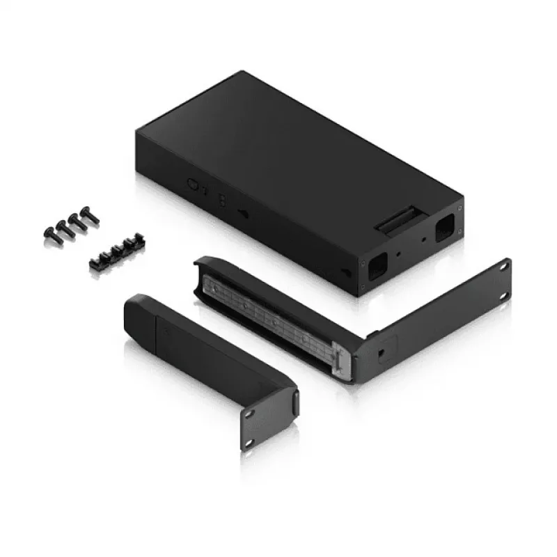 Ubiquiti UniFi Cloud Gateway Industrial Rack Mount, 19 polegadas, UACC-UCG-Industrial-RM