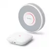 Conjunto de detetores de fumo X-Sense XS0B-MR121 12+1 RF com gateway