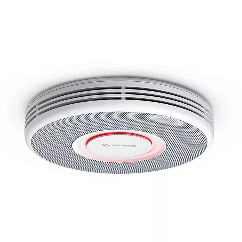 Conjunto de detetores de fumo X-Sense XS0B-MR121 12+1 RF com gateway