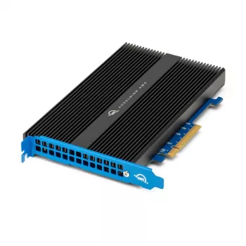 OWC Accelsior 4M2 32TB Placa PCIe M.2 NVMe SSD