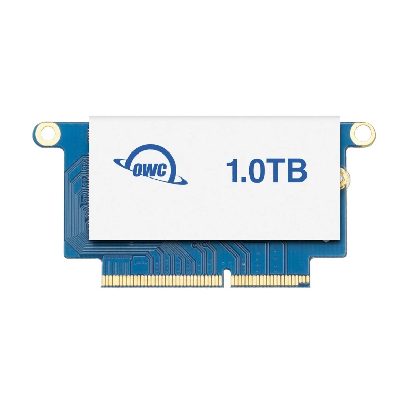 OWC Aura Pro NT 1 TB PCIe NVMe SSD Kit de atualização para MacBook Pro 2016-2017