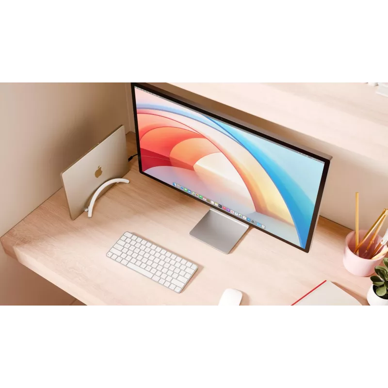 Twelve South BookArc Flex Suporte Vertical para Portátil para MacBook - Branco