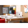 Twelve South BookArc Flex Suporte Vertical para Portátil para MacBook - Cromado