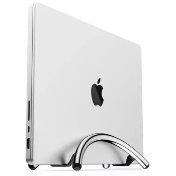Twelve South BookArc Flex Suporte Vertical para Portátil para MacBook - Cromado