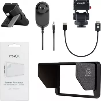 Atomos 5 Creator Kit para Ninja V
