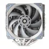 Thermalright Frost Commander 140 Dissipador de CPU de torre dupla, 7 heatpipes, 280W TDP, ventoinhas PWM de 140mm + 120mm