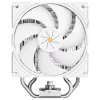 Arrefecedor de CPU a Ar Thermalright Assassin X 120 R Digital White, Ventoinha PWM de 120mm, ARGB, 180W TDP